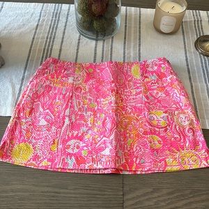 Lilly Pulitzer Skirt/Skort